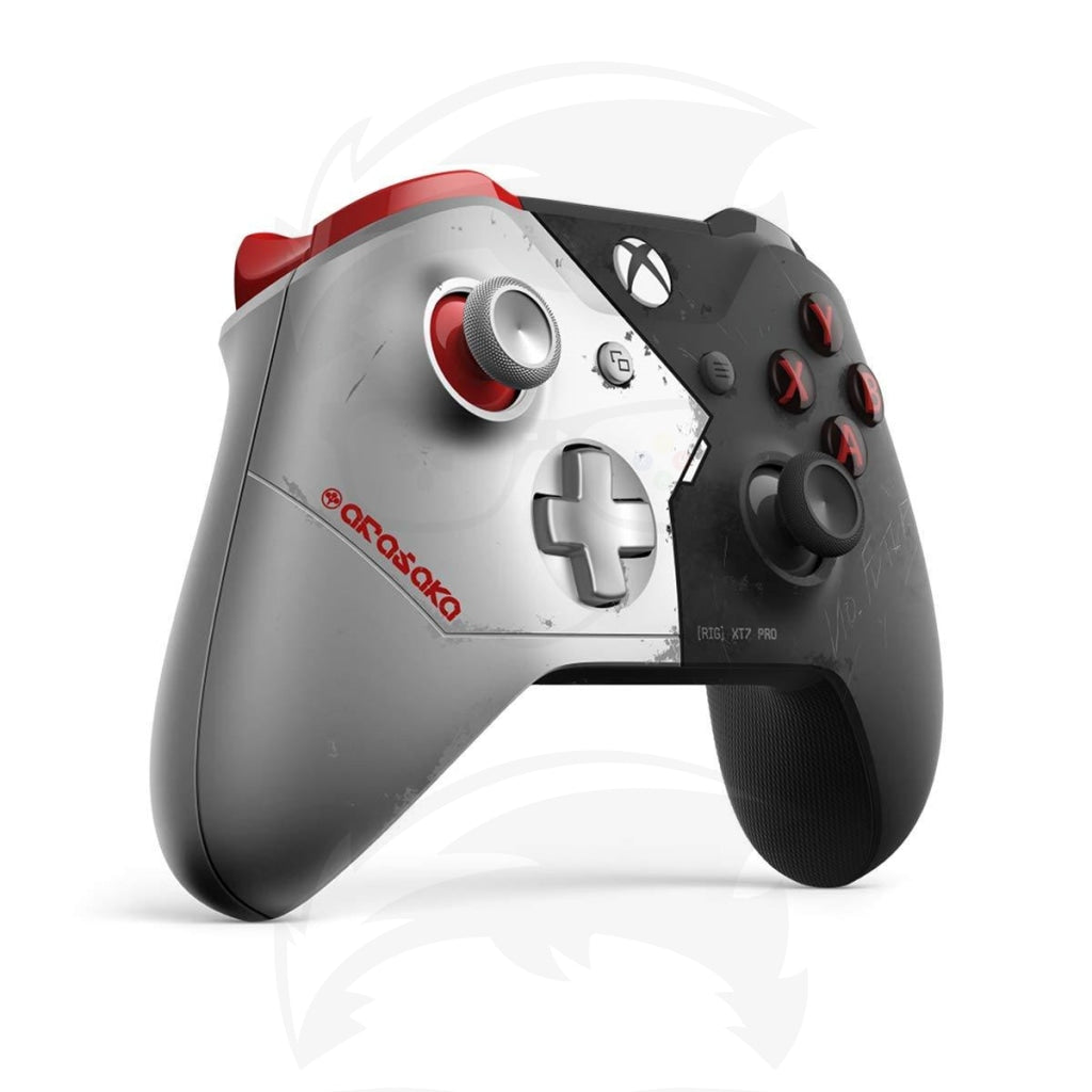 Xbox Wireless Controller Cyberpunk 2077 Limited Edition Xbox Wireless Controller Cyberpunk 2077 Limited Edition